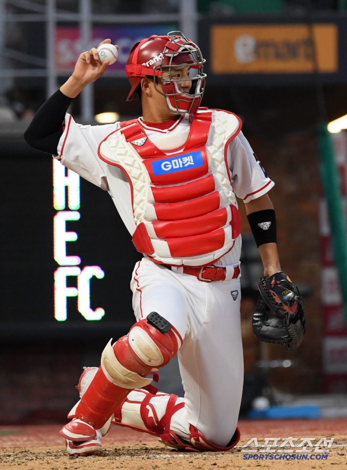 "KBO 짊어지지 않을까"…드디어 20대 특급 포수 나오나