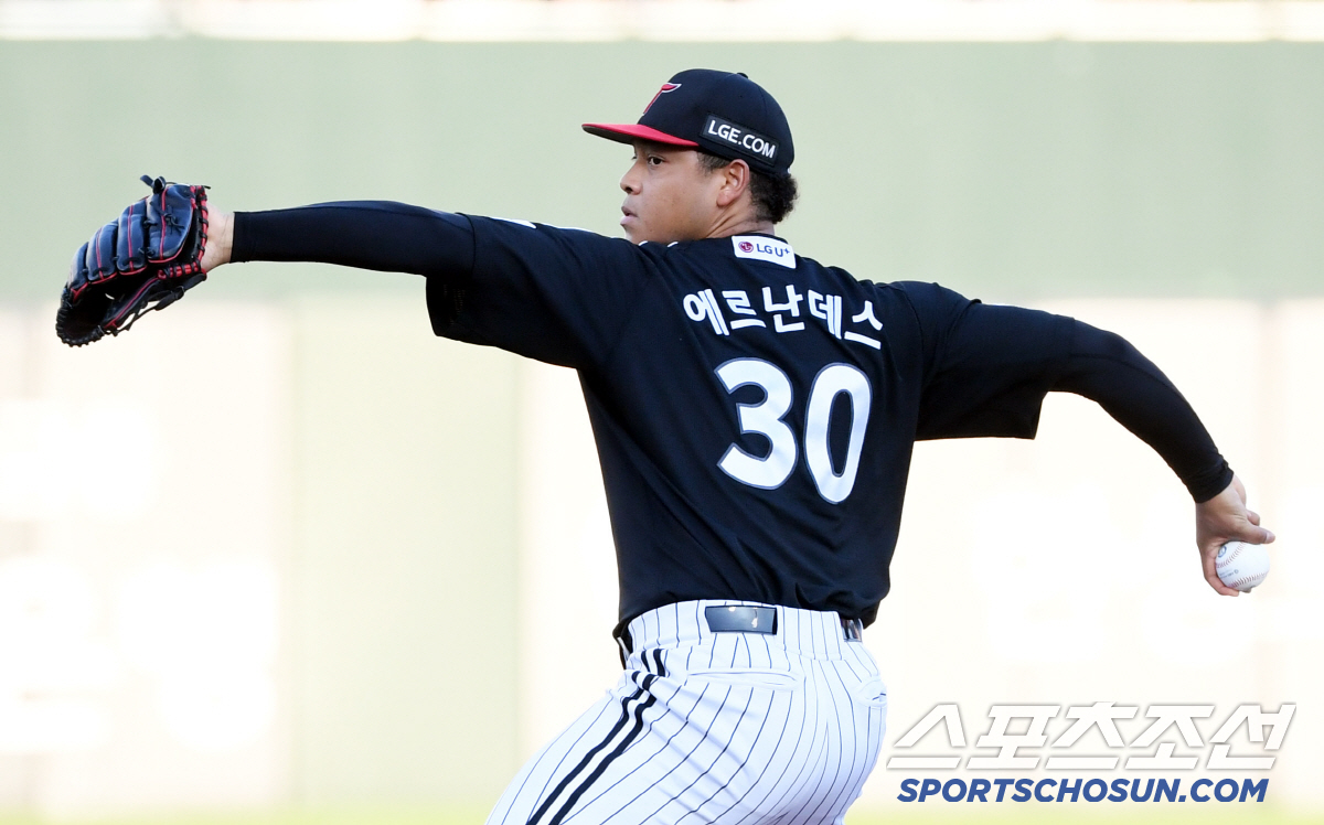"준비는 철저히 하고 있다." 1위 싸움 급한데 4G 연속 5이닝 실패한…