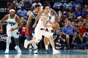 일본 NO 1 가드 카와무라, 멤피스 충격 계약포기! 바바 유다이 서머리그 도전. 일본의 NBA 도전은 계속된다. 한국은?