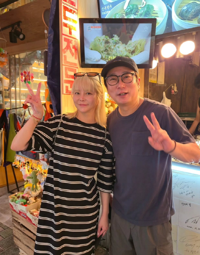 '이수근♥' 박지연, 14년 만 신장 재이식..아버지 이어 친오빠 기증