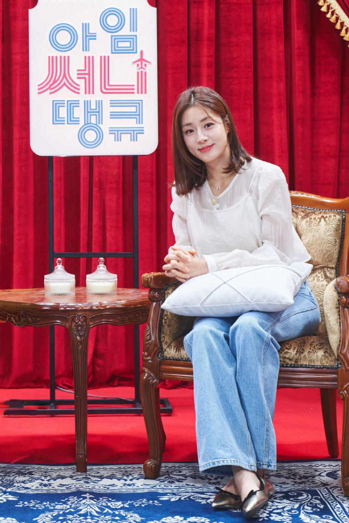 강소라, '써니' 심은경→민효린 핵심 멤버 빠졌는데 "써니즈 있어 행복" 소감('아임써니땡큐')