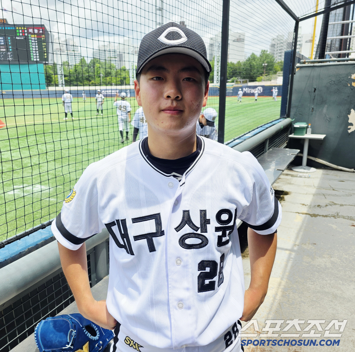 'KIA 슬라이더 장인'이 떠오른다...고고생인데 구종 가치 이미 프로 …