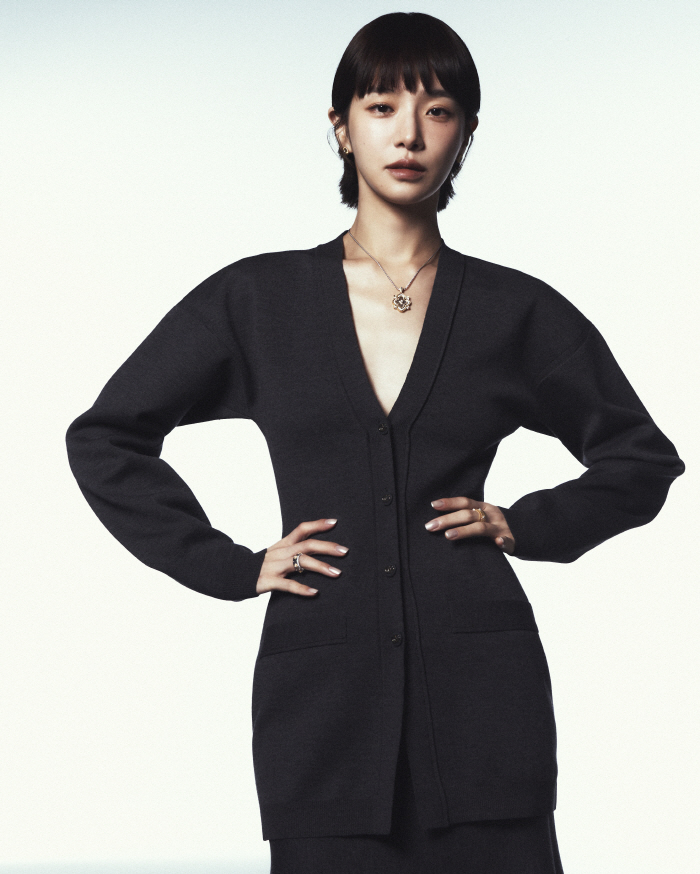 [인터뷰①] '오징어 게임3' 박규영 "스포일러  변명의 여지無..위약금…