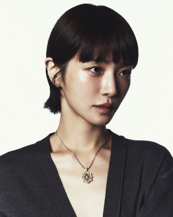 [인터뷰③] '오징어 게임3' 박규영 "목소리 깔고 연기력 논란? 억울함…