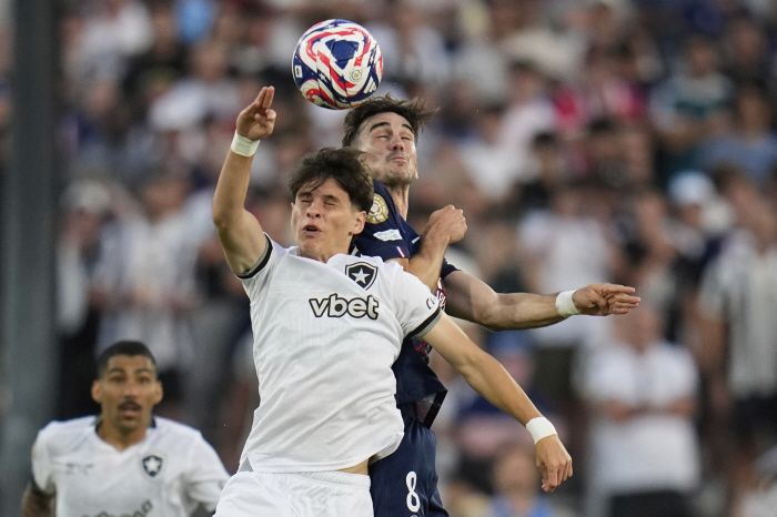 "초대박!" 맨유 제대로 칼 갈았다…PSG 루이스 체제 핵심 '4000만…