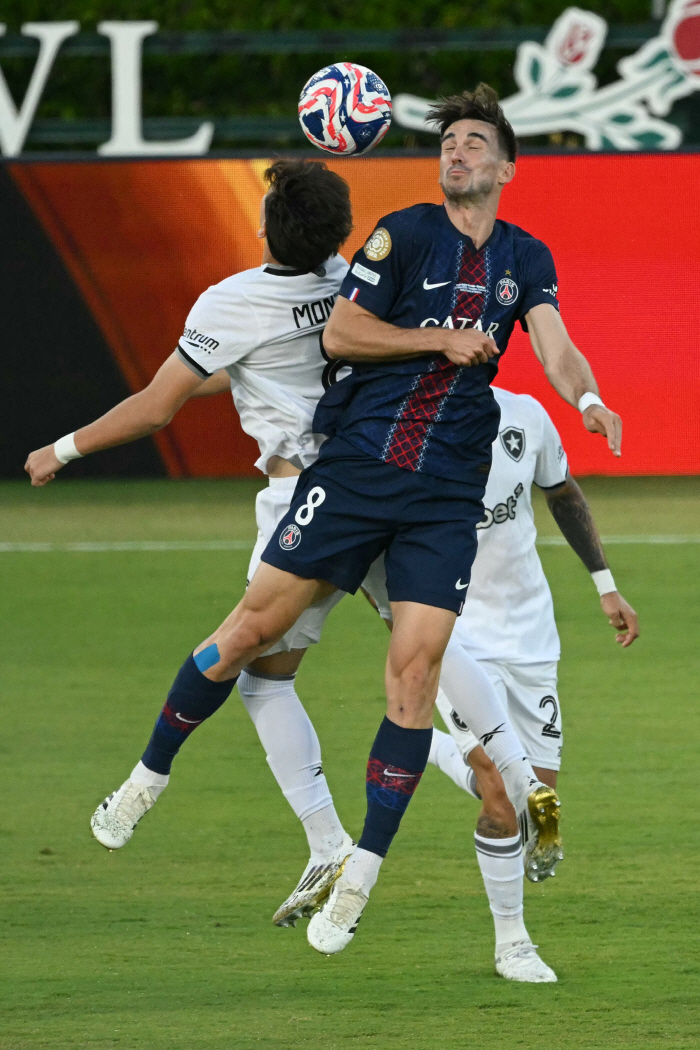 "초대박!" 맨유 제대로 칼 갈았다…PSG 루이스 체제 핵심 '4000만…