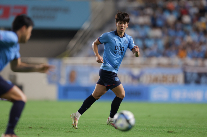 '韓 4호 세리에A 리거' 터진다! "대구 FC, 피사 관심 여부 기다려…