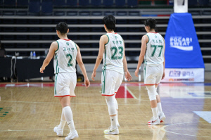 [WKBL 퓨처스] 하나은행, 도쿄 하네다에게 33점 차 완패.  고서연 박소희 고군분투. 6인 로테이션의 한계