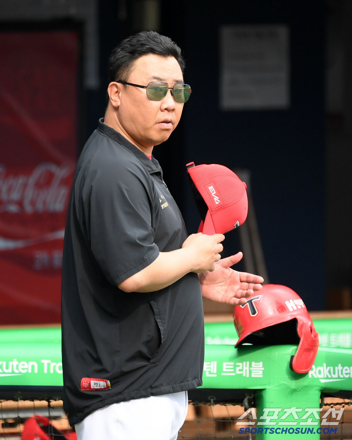'천만다행' 아찔했던 사구, KIA 부상 이탈 피했다…"괜찮다. 문제 없…