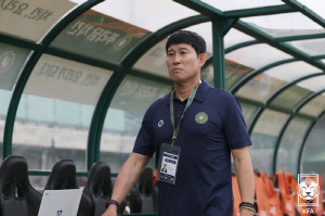 고정운 감독의 아쉬움 