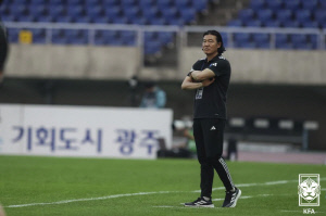 [현장인터뷰]김판곤 울산 감독 