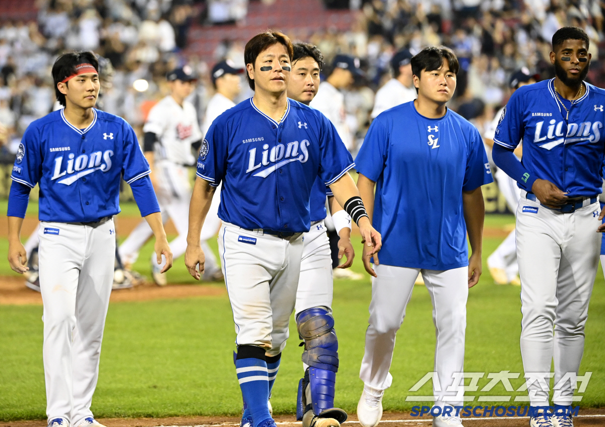 명백한 오심 열 받지만.. 삼성, 어차피 '이기는 야구' 못했다 → 주루…