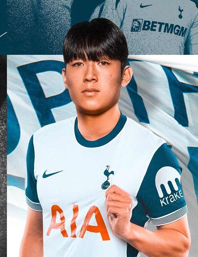 'GOOD BYE' 양민혁 정말 고마웠어! QPR 마지막 인사…토트넘 잔…