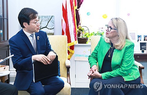 美의원 43명, 李대통령공약 플랫폼법 비판…무역협상서 해결촉구(종합)