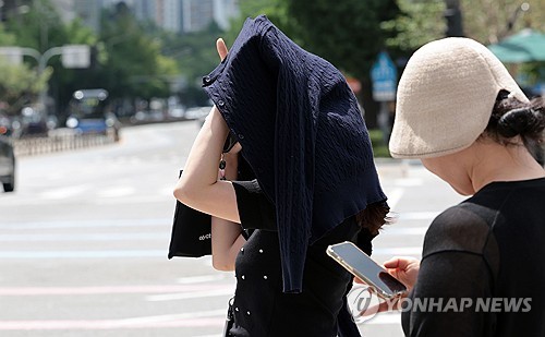 충북 대체로 맑음…낮 기온 31∼34도