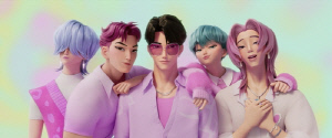 BTS도 홀린 '케이팝 데몬 헌터스'…음원 돌풍에 아이돌도 챌린지