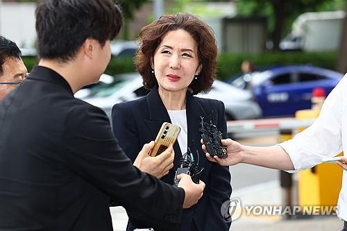 충남대 일부 교수회·교수 "이진숙 교육장관 지명 지지"
