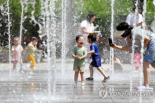 광주·전남 장마 끝…8월초까지 평년보다 기온 높아