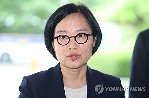 한성숙 후보자, 보유 중인 '네이버 주식' 전량 매각하기로