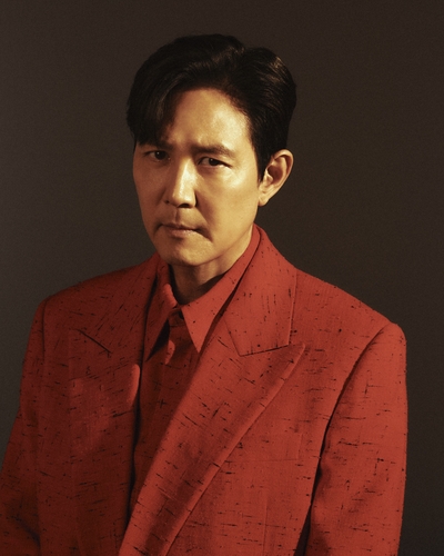 이정재 "'오겜3' 결말보고 감독 용기에 놀라…에미賞 기대 안해"