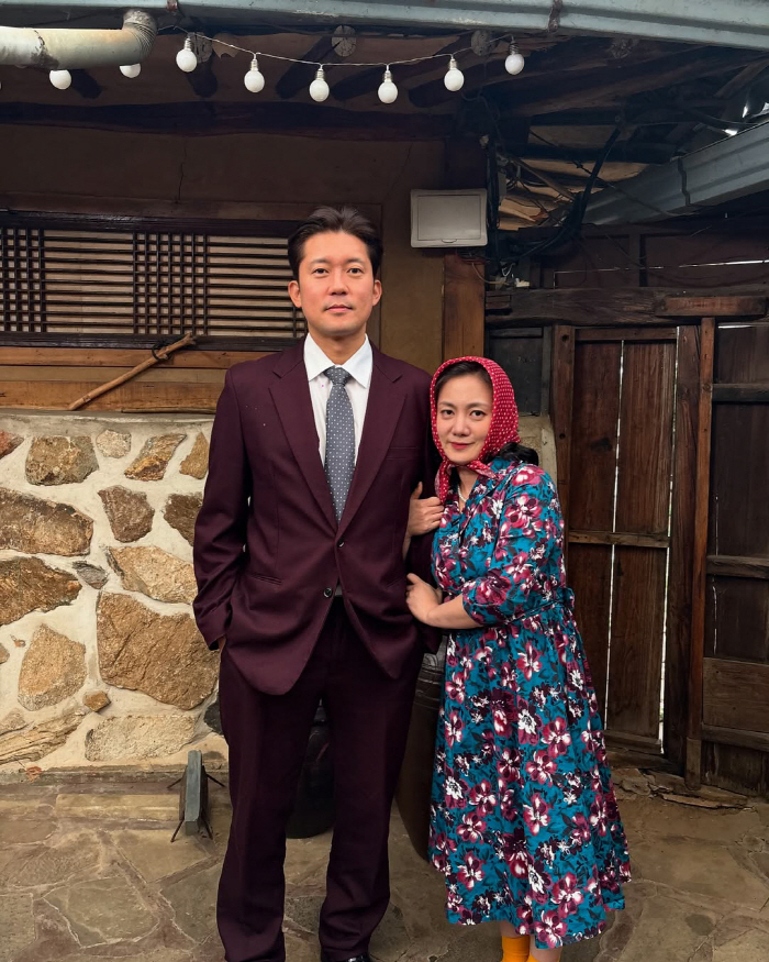 김장 1400포기도 OK...박나래 母, 김대호 사윗감으로 점찍었다