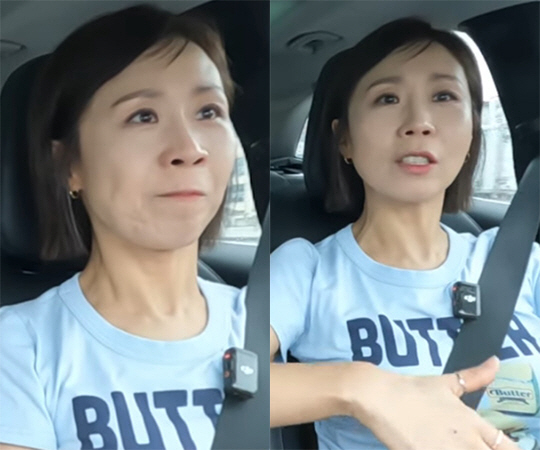 정선희, 사별 후 무너졌다 "충격받아 사경 헤매..연예인으로서도 추락"