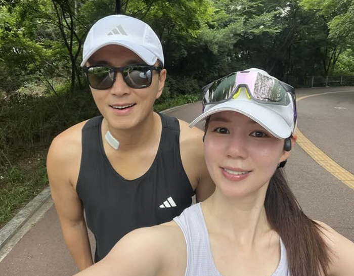 진태현, 암수술 일주일 밖에 안됐는데 벌써 재활이라니…♥박시은도 함께[S…