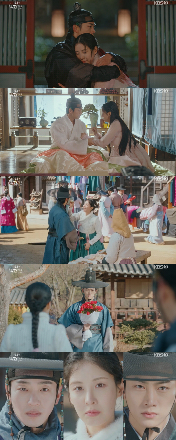 [SC리뷰] 서현♥옥택연, 서로의 마음 확인했다…당도 한도 초과 로맨스 …