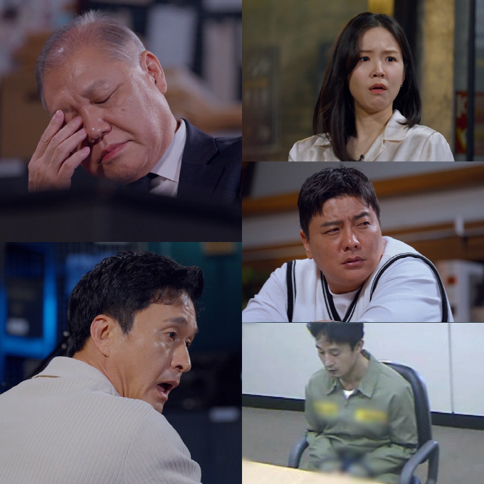 연쇄살인범 강호순, 충격 자백 영상..권일용 “저건 연기” (꼬꼬무)