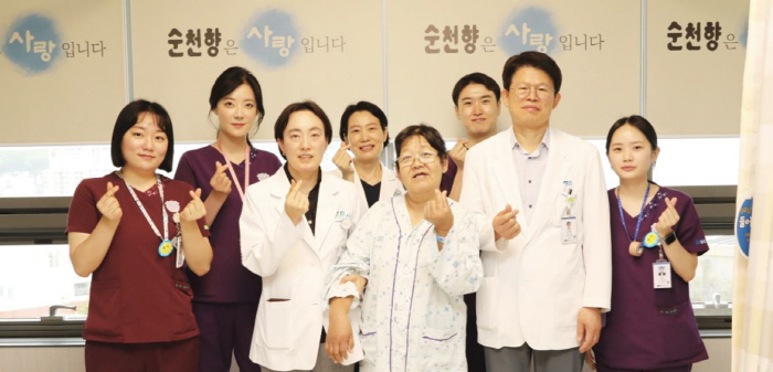 "광복 80년, 독립운동가를 기억합니다"…순천향대천안병원, 후손 치료 무…