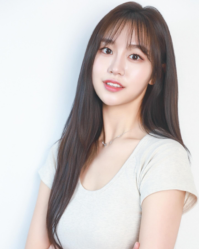 '프듀→미스코리아' 김홍은, 메이져세븐컴퍼니 손 잡았다…전속계약 체결