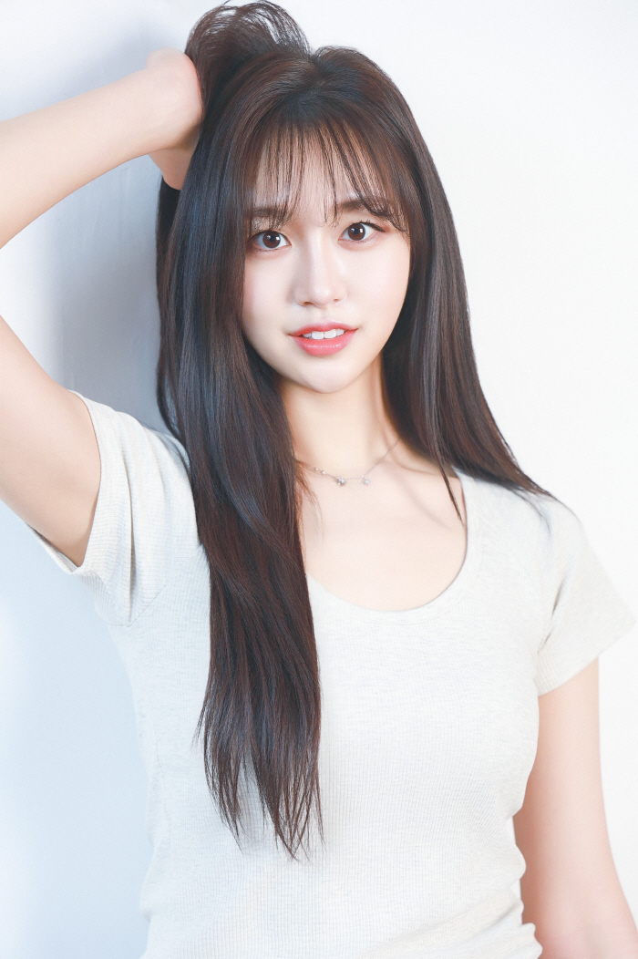 '프듀→미스코리아' 김홍은, 메이져세븐컴퍼니 손 잡았다…전속계약 체결
