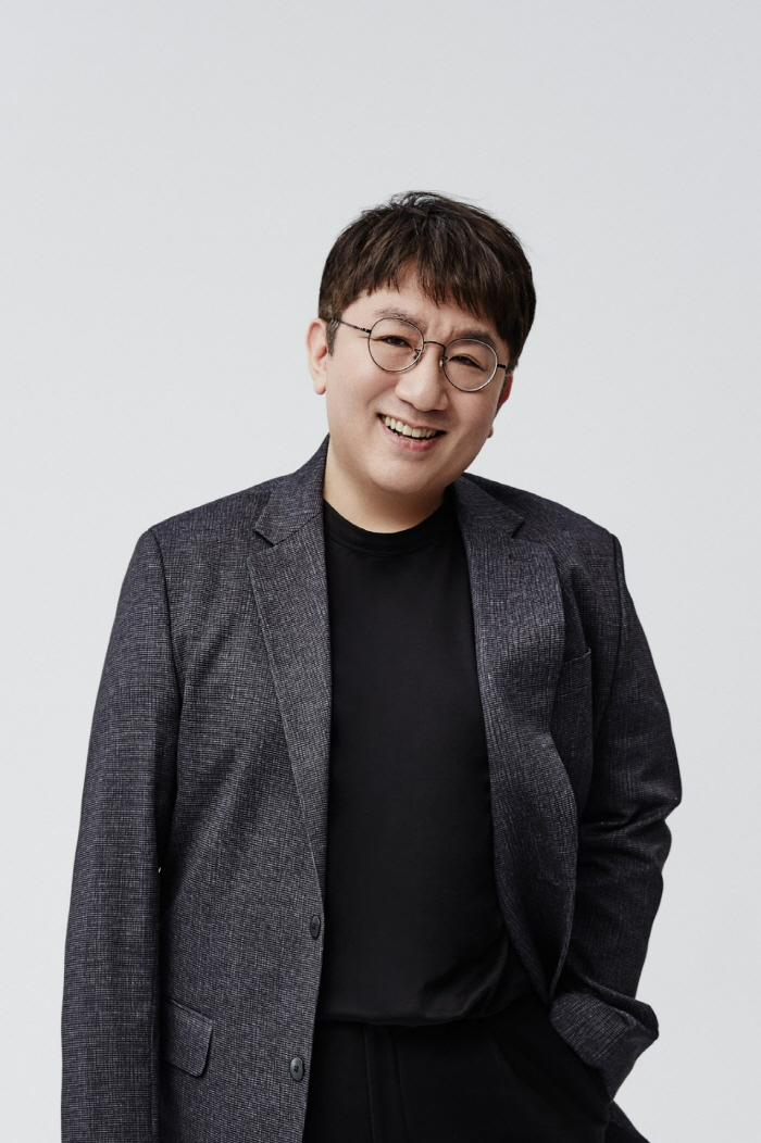 서울대 '방시혁관' 탄생할듯…방시혁 의장 50억원 기부[공식]