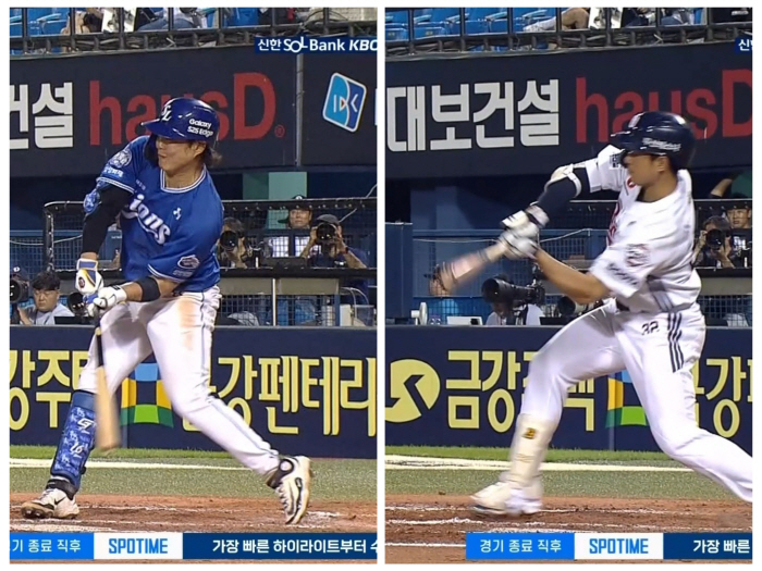 이미 신뢰는 무너졌다, 체크스윙 불신의 시대...KBO와 허구연 총재는,…