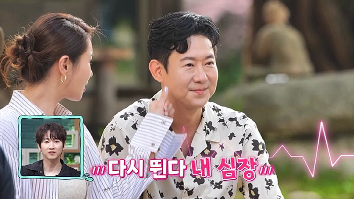 [종합] 천명훈 "네가 더 좋아질 것 같아" 방송용 고백?→미스차이나 C…