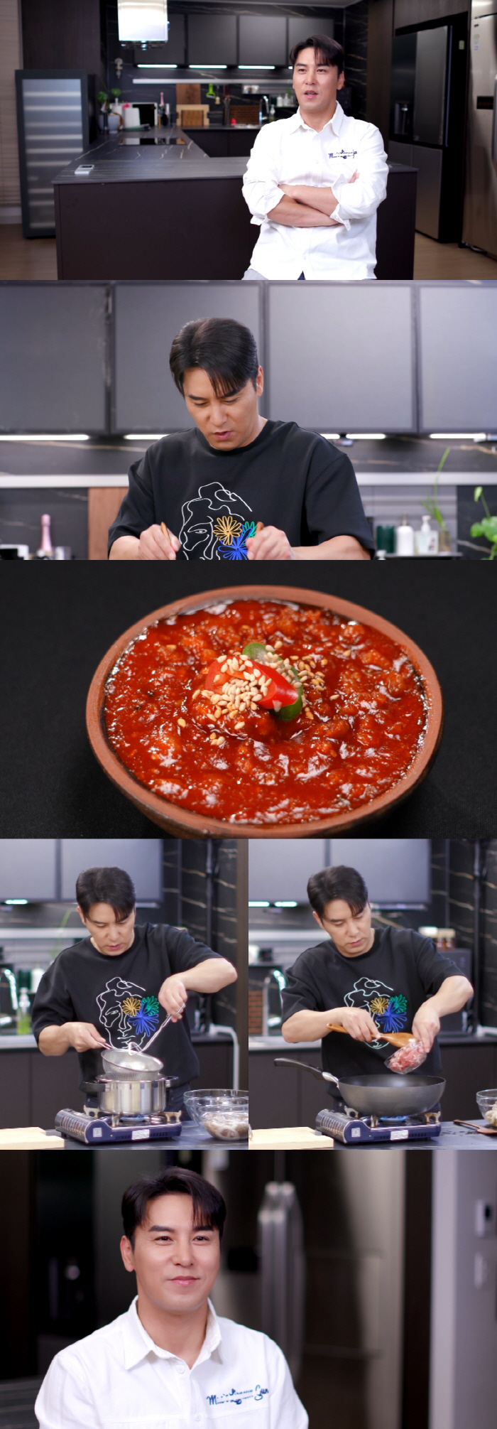 장민호 형수님이 누구길래…"'흑백요리사' 나갔어도 잘했을 것, 숨은 고수…