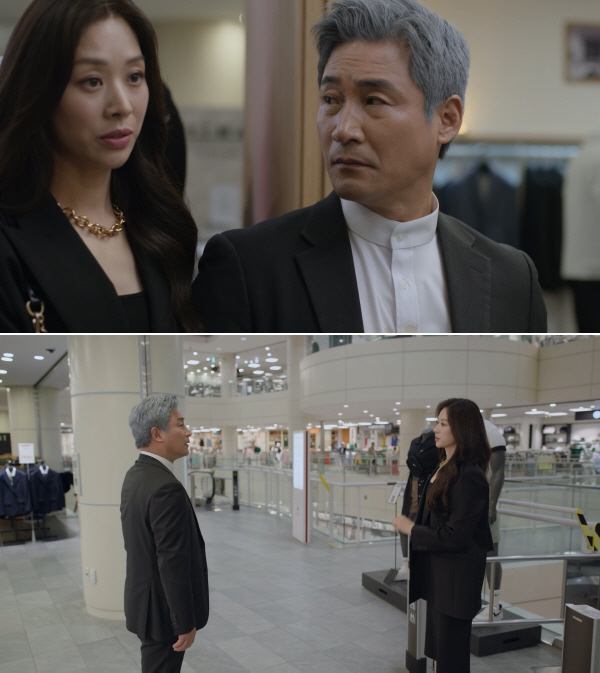 장신영, "불륜 보듯 보지마" 개명하고 의도적 접근...韓 돌아와 복수 …