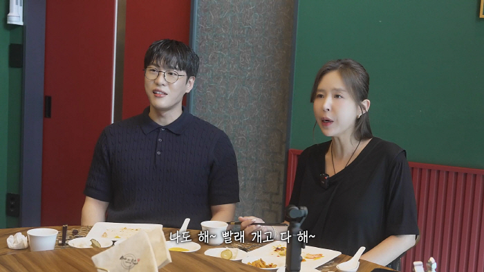 "신지가 유명한 사람인줄 몰랐다고?"…'신지♥' 문원 말한마디에 팬들 '…