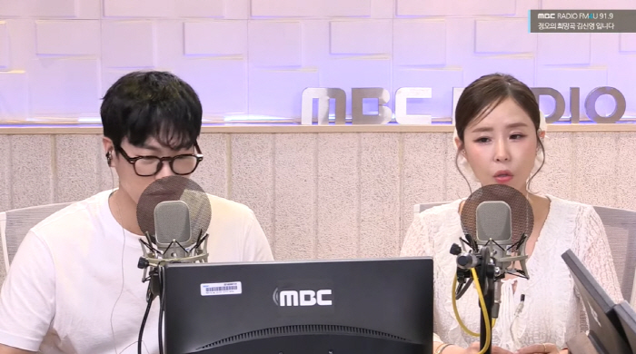 신지, 문원♥ 발언 대신 해명 "유명한지 몰랐다는 말, 말주변 없어 와전…
