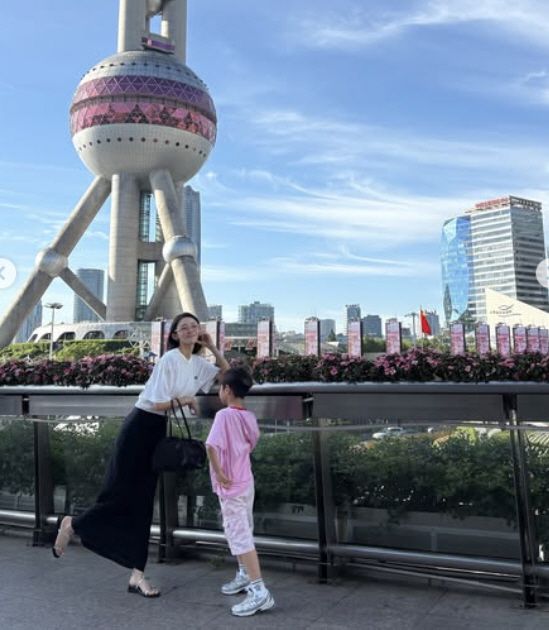 임창정♥서하얀, '긴 자숙 기간' 끝...해외로 가족여행 떠났다 "찐 상…