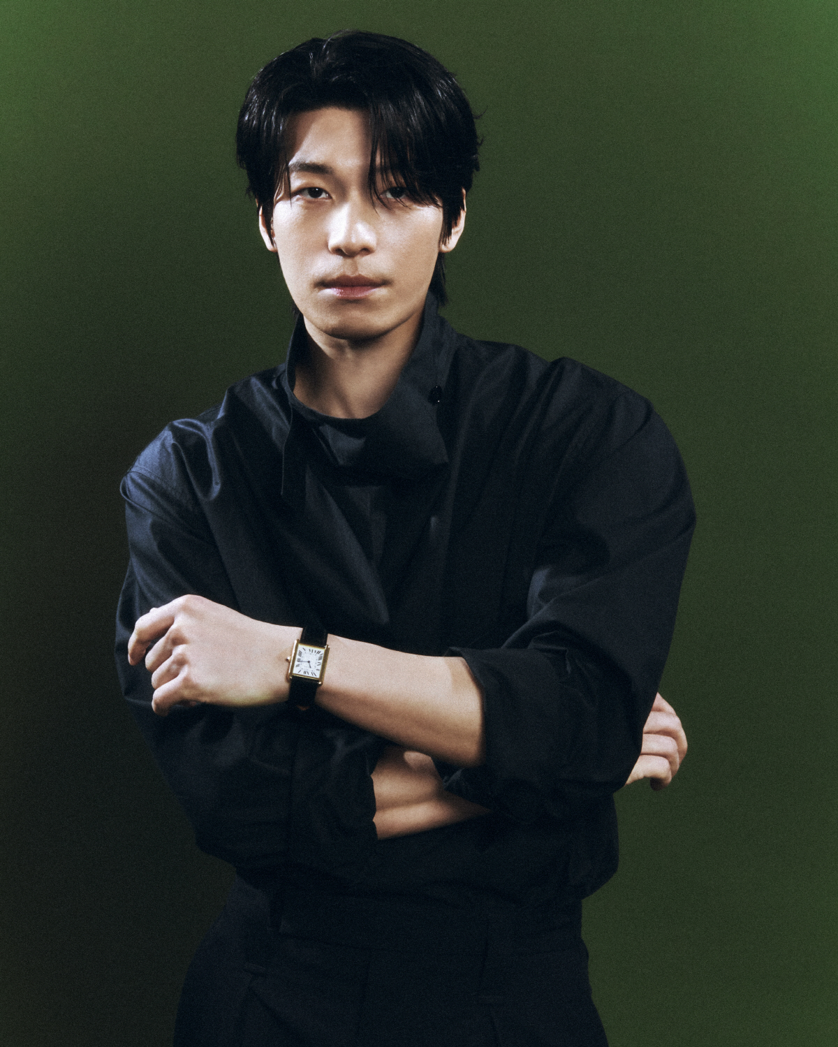 [인터뷰①] '오징어 게임3' 위하준 "'도시어부?' 원망NO..456억…