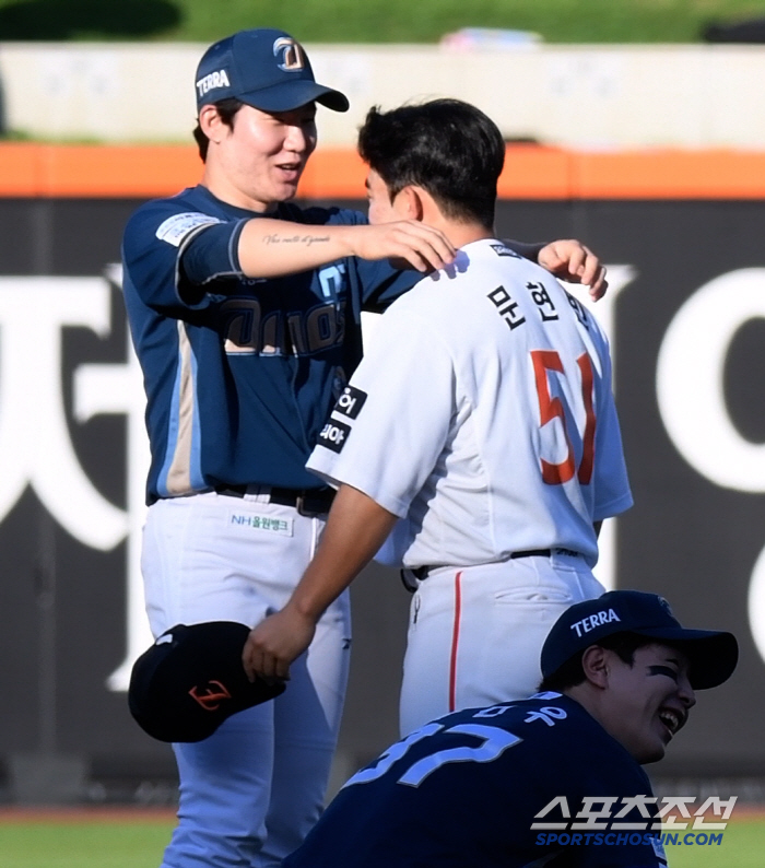 류현진-폰세 때문? 벤클 파괴자도 한 몫, 한화만 만나면 왜 이러나 [대…