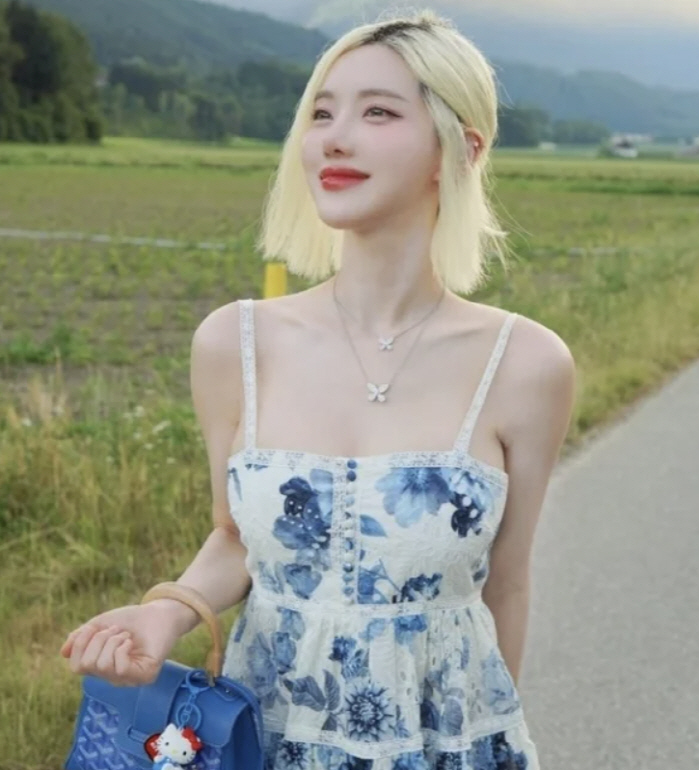 DJ소다, 독일서 성희롱 피해…가해자 얼굴 박제 
