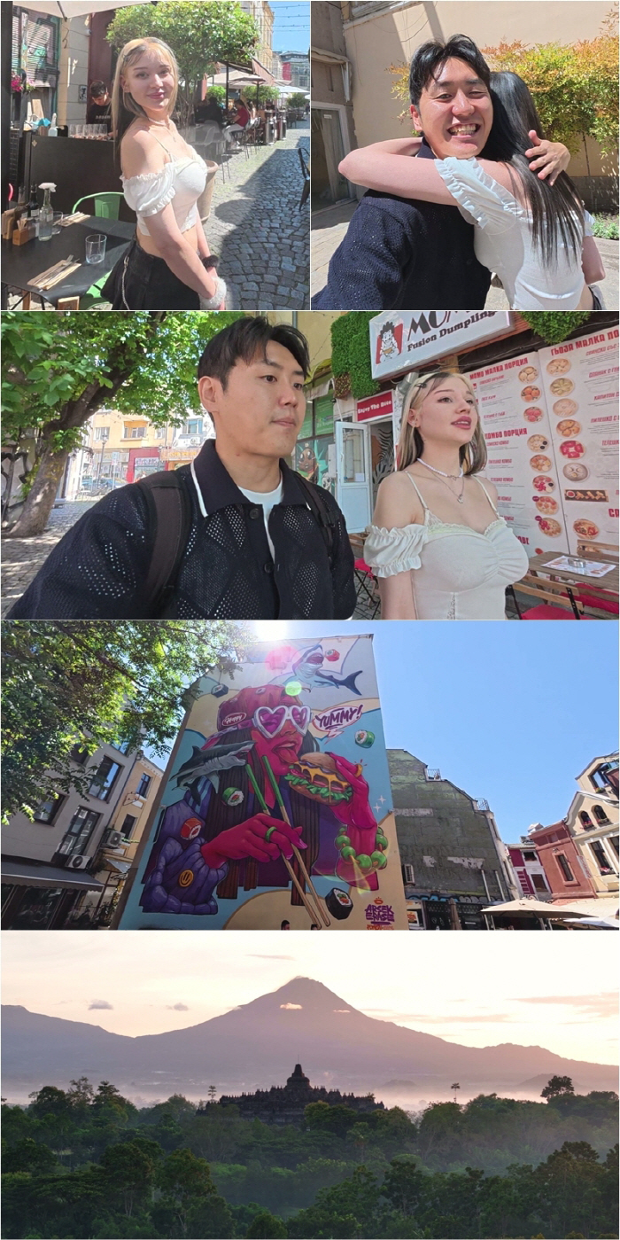 유재석, 외사친 '♥썸녀' 있었다..만나자마자 와락 '포옹' 깜짝('우리…