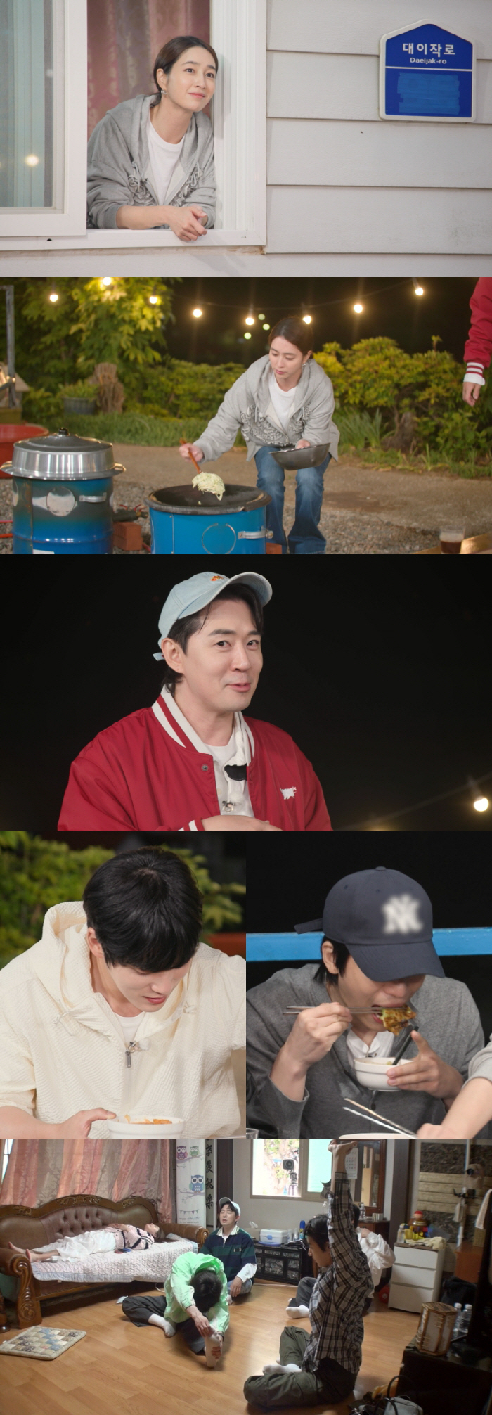 이민정, ♥이병헌 위해 통큰 내조..'오겜3' 주역 초대→푸짐한 음식 대…