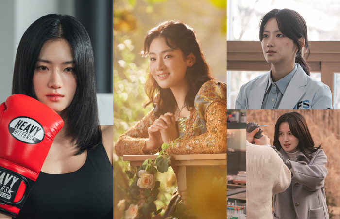 [SC줌人] 박주현, ‘메스를 든 사냥꾼’→‘무쇠소녀단2’→연극까지…쉼없…