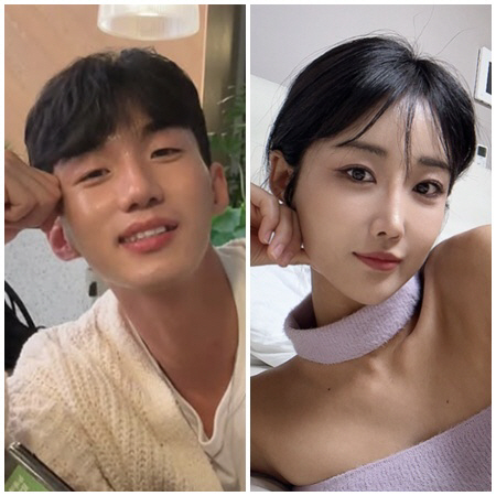 '돌싱글즈3' 한정민, ♥모델 유다연과 결혼 "5월 혼인신고...임신 7…