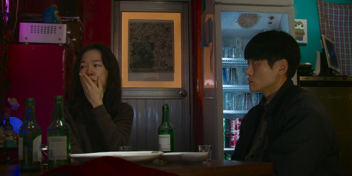 [SC현장] "마냥 슬프지 않아"…알콜중독자 한예리X류머티즘 환자 김설진…