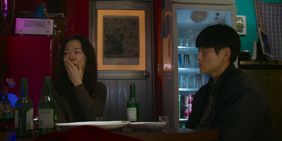 [SC현장] "마냥 슬프지 않아"…알콜중독자 한예리X류머티즘 환자 김설진…
