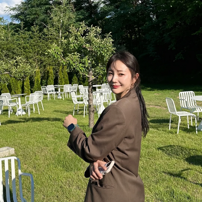 안혜경, 줄기세포 맞은 지 한 달.."변화 확실히 보여"